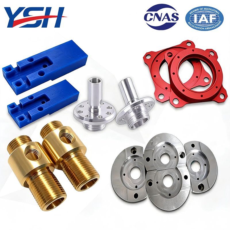 High Precision Aluminum Stainless Steel Zinc Custom CNC Machining Parts/Spare Parts/Precision Part/Drone Parts/Machinery Part for Aerospace