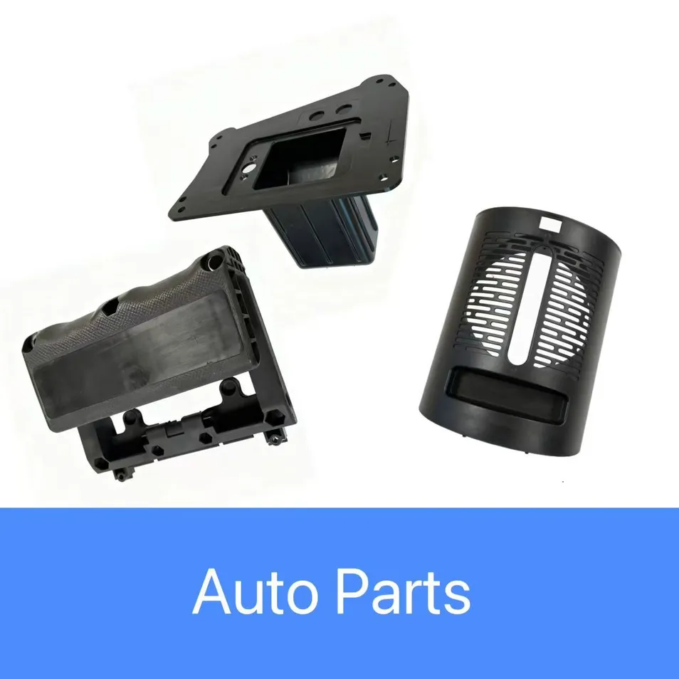 Injection Mold View 3