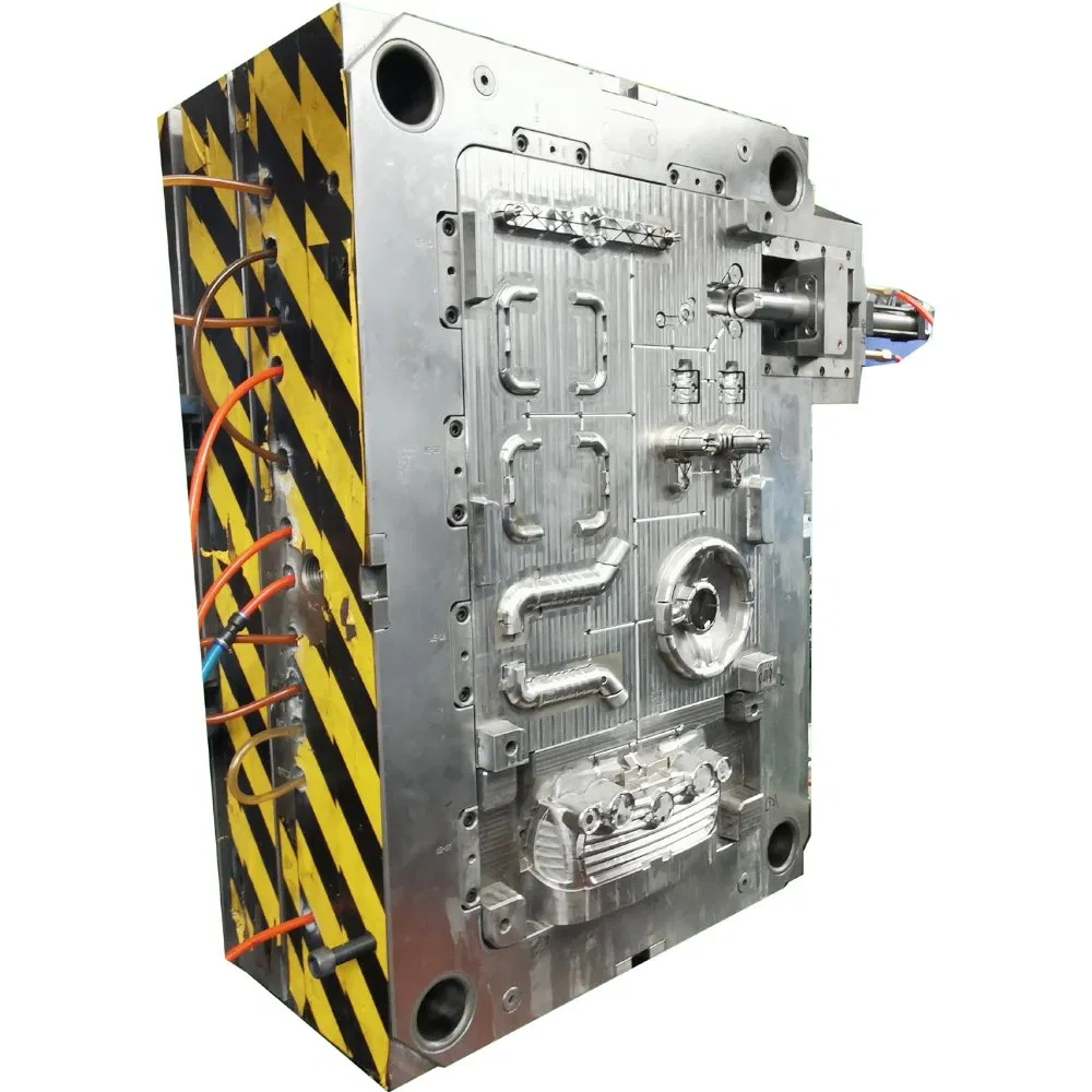 Prototype Plastic Production for High Precision Components Shenzhen Moulds Shop