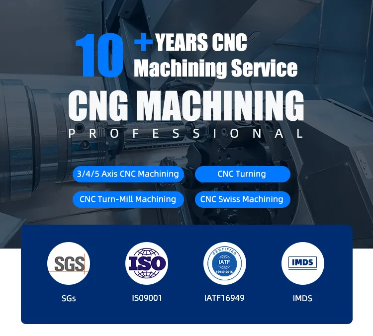 Precision CNC Machined Part