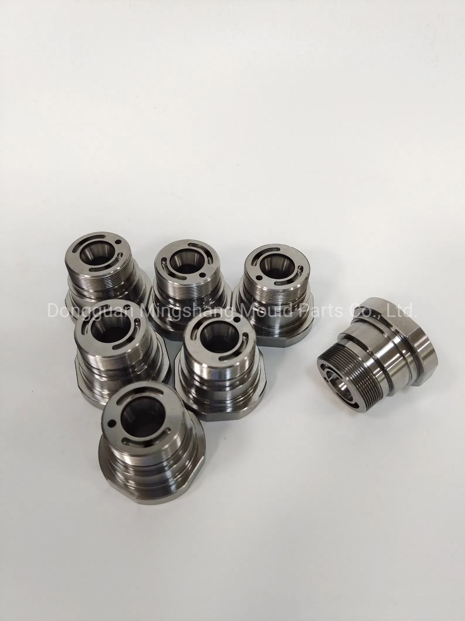 High-Precision Custom Injection Mold Parts and CNC Automotive Components