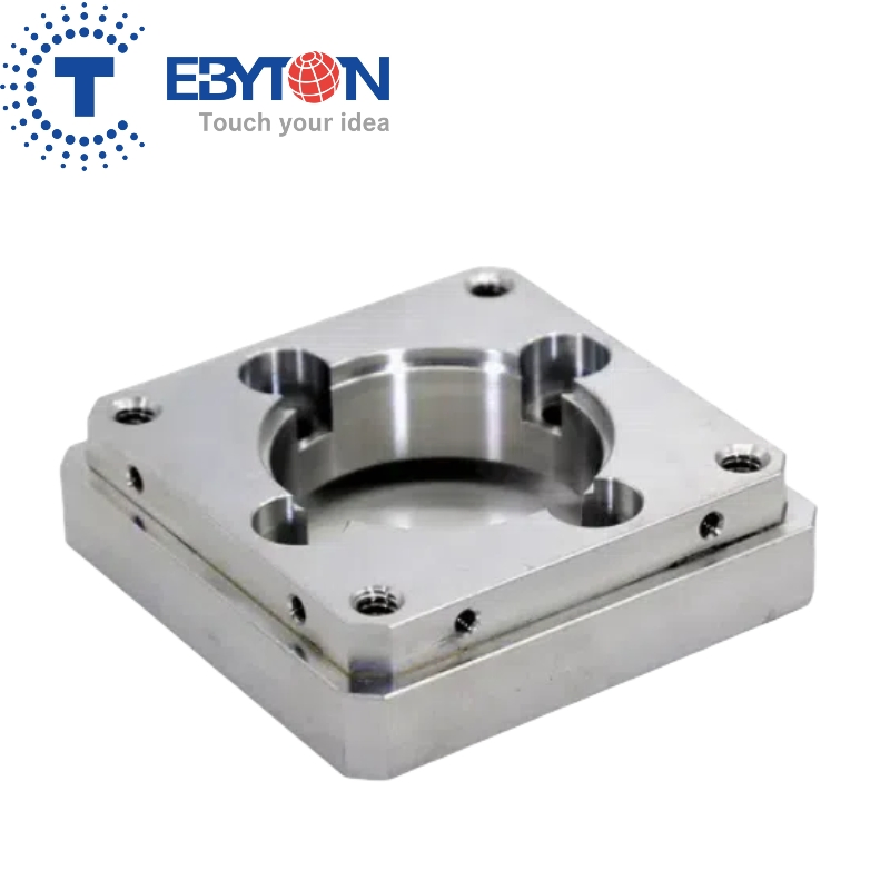 Customized CNC Machining Stainless Steel Automotive Components for Global Buyers
