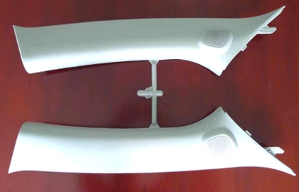 Plastic Housing Prototype Molding Tooling PC Injection Mould