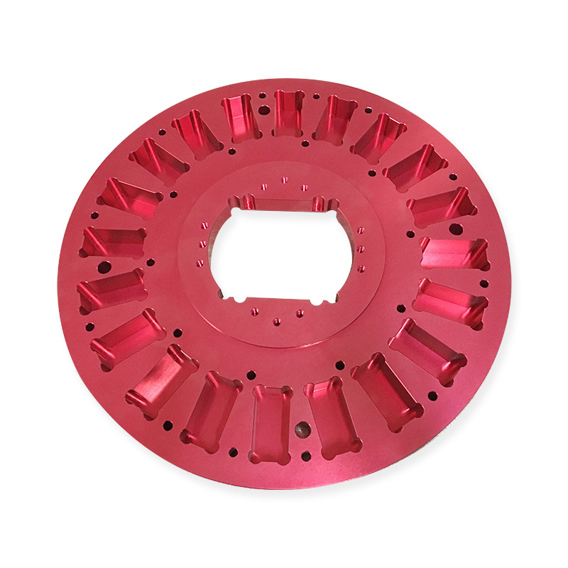 Customized Automotive Precision CNC Components Manufacturer for Auto Sector