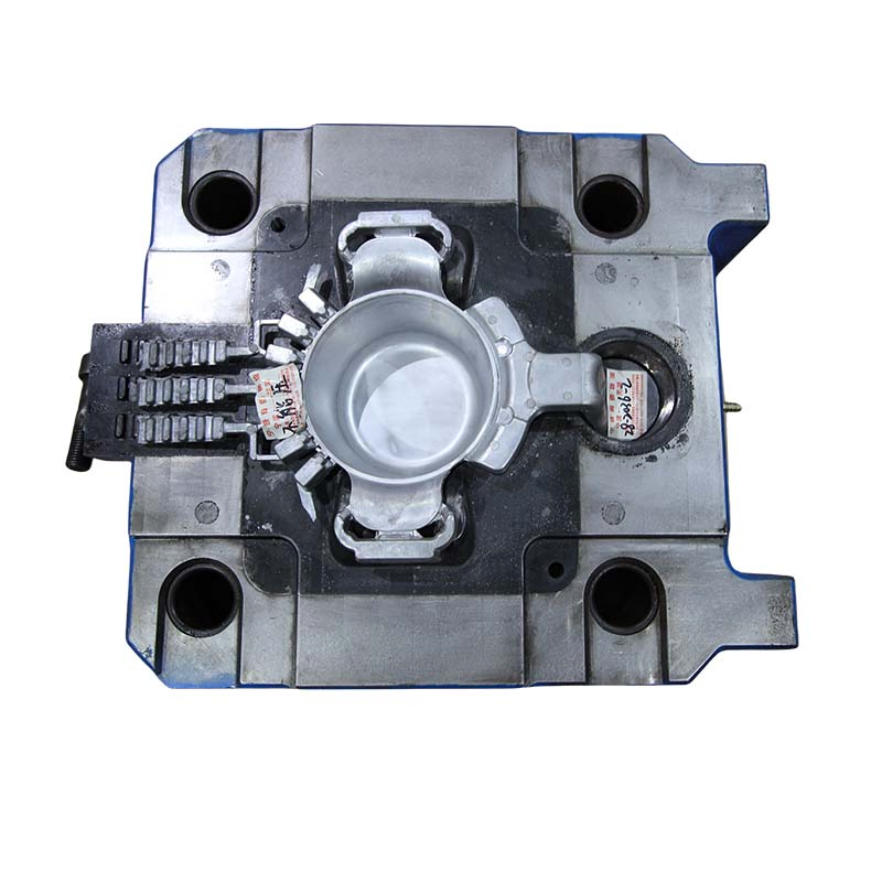 Longhua Customized Die-Casting Metal Mold High-Precision Mould Copper Zinc Magnesium Alloys Aluminum Cookware Pot