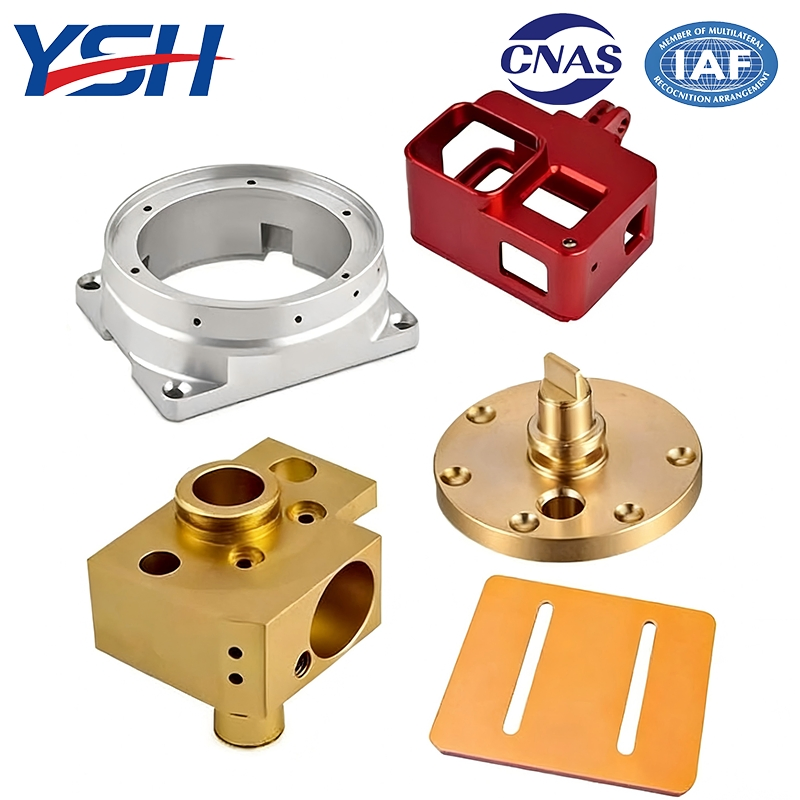 High Precision Aluminum Stainless Steel Zinc Custom CNC Machining Parts/Spare Parts/Precision Part/Drone Parts/Machinery Part for Aerospace