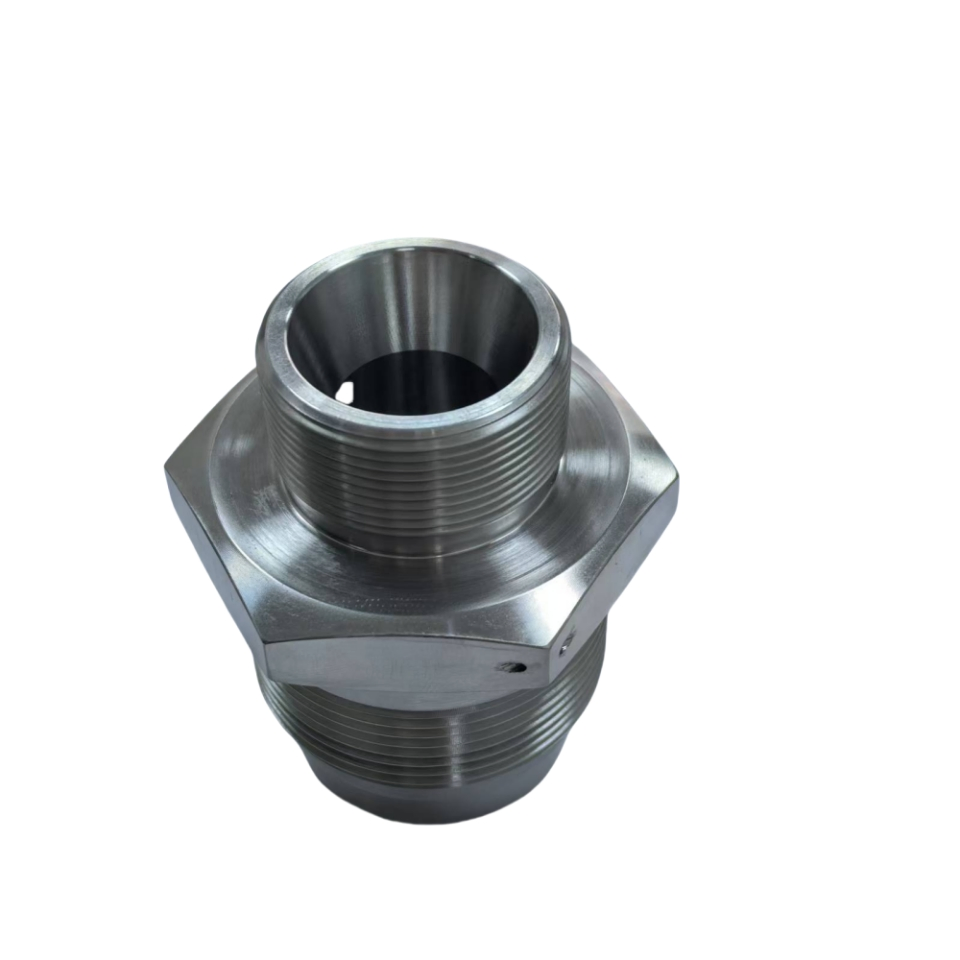 Custom Precision Stainless Steel Housing Metal Machinery Machined CNC Machining Part for Aerospace OEM Part
