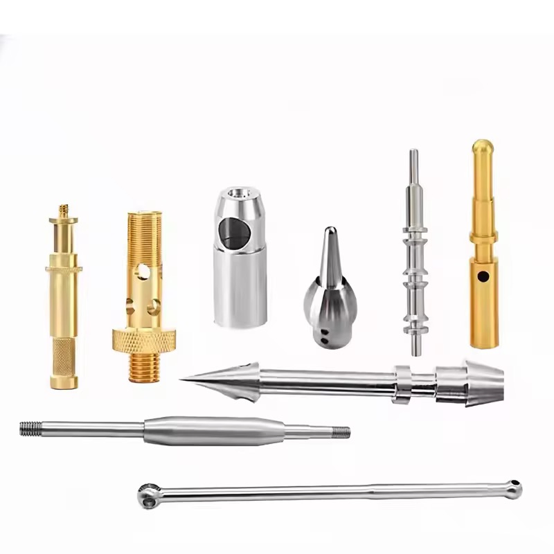 Precision Work Job Mechanical Metal Processing 3 4 5 Multi Axis Turned Rapid Prototyping Chinese Company Manufacturing Workshop Machining in China CNC Center