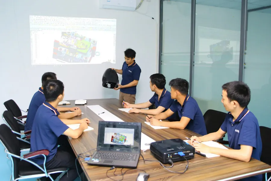 Manufacturing Center