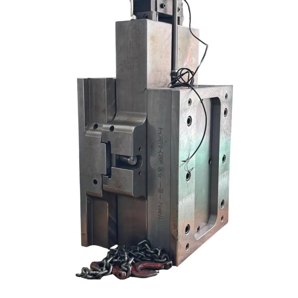 Metal Die Casting Mould and Plastic Injection Mold for Car Accessories