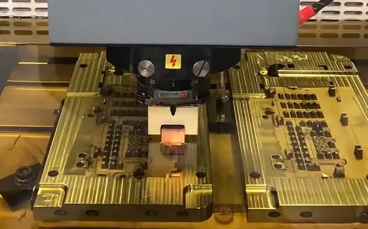 EDM Machining