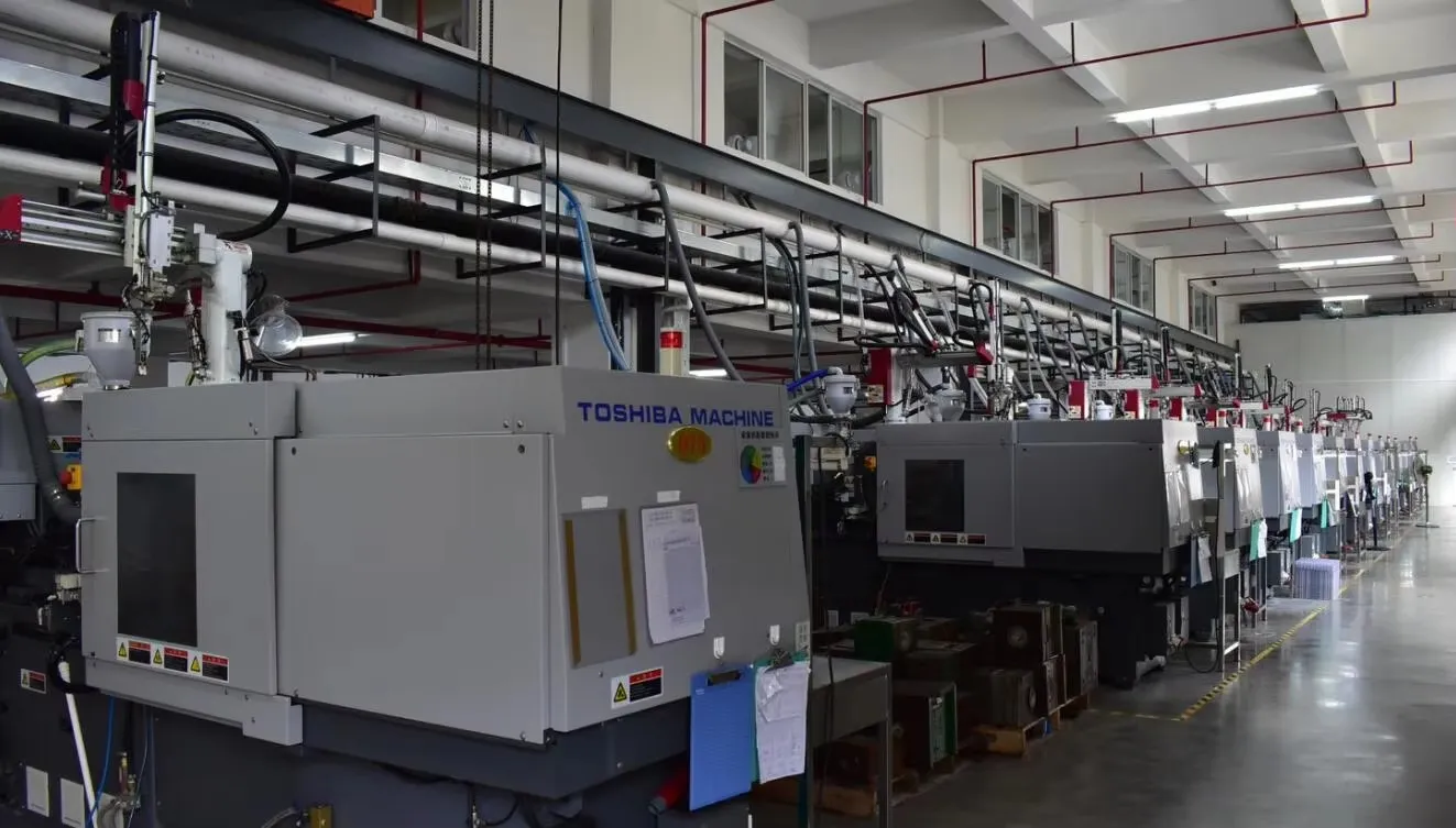 High Precision Equipment