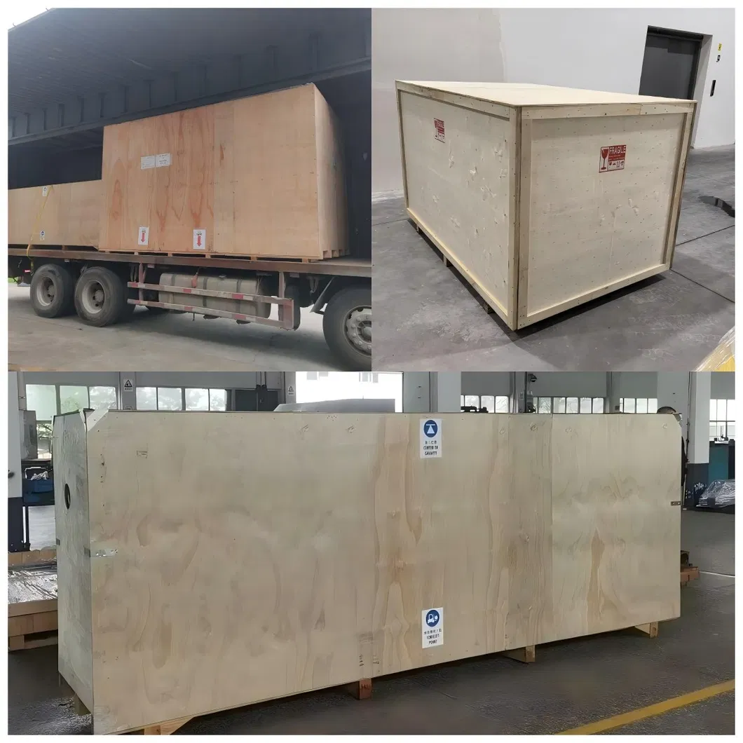 Packaging and Shipping