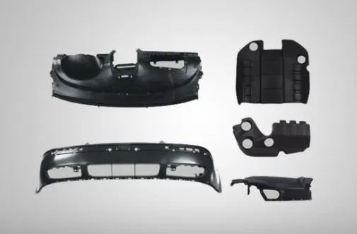 Auto Parts Prototype