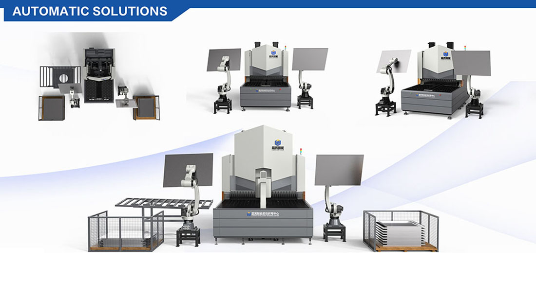Lanhao Precision CNC Servo-Driven Panel Bender for High-Volume Sheet Metal Production