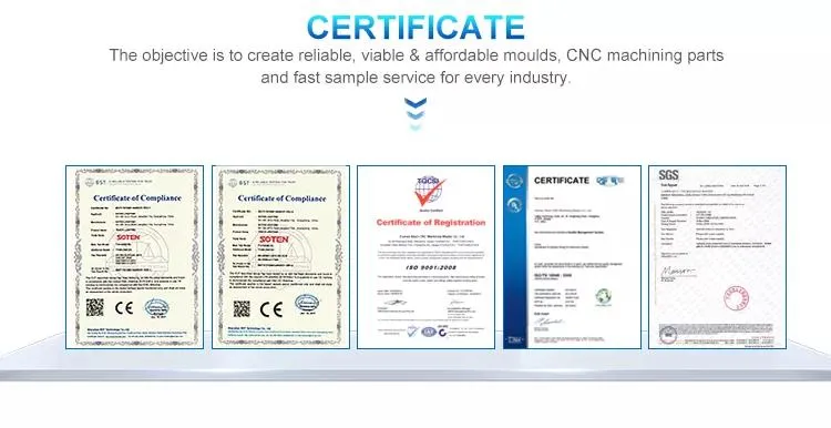 Certificates