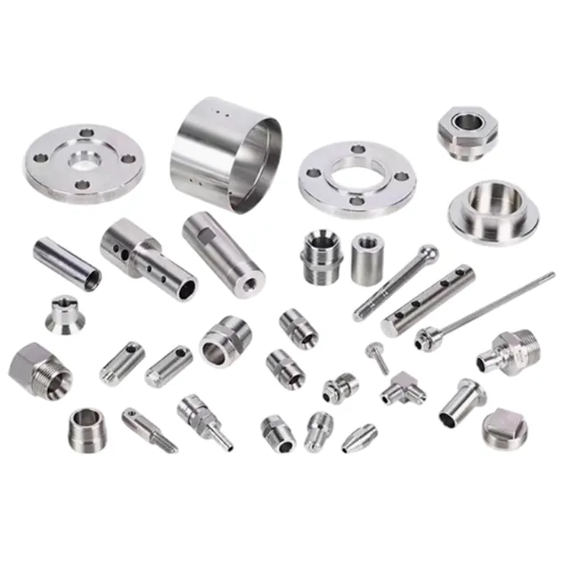 CNC Milling Component 3