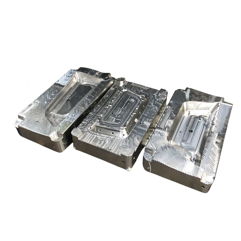 Precision Die Casting Moulds for Industrial Components High Quality Hardware Parts Mold