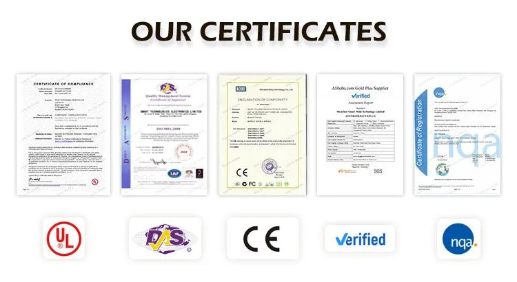 Product Certifications