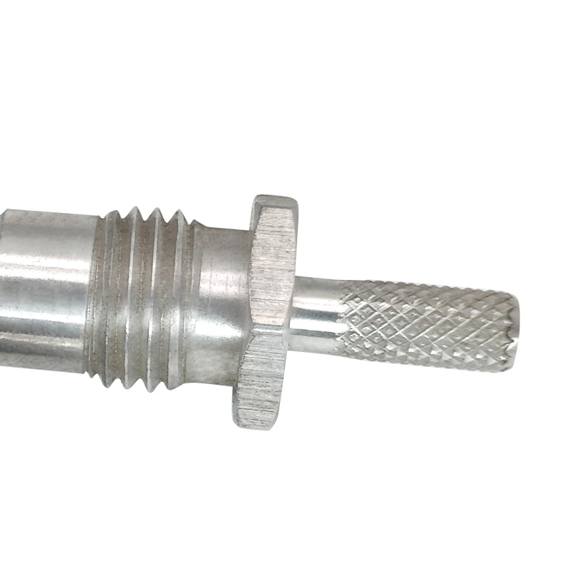 Non-Standard Machinery Parts CNC Machining Turning Machined Component for Electrical Equipment