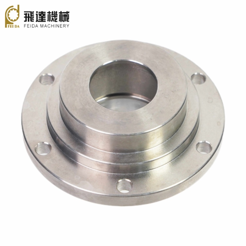 OEM Custom Service High Precision Steel/Aluminum/Brass/Plastic CNC Turning Machining