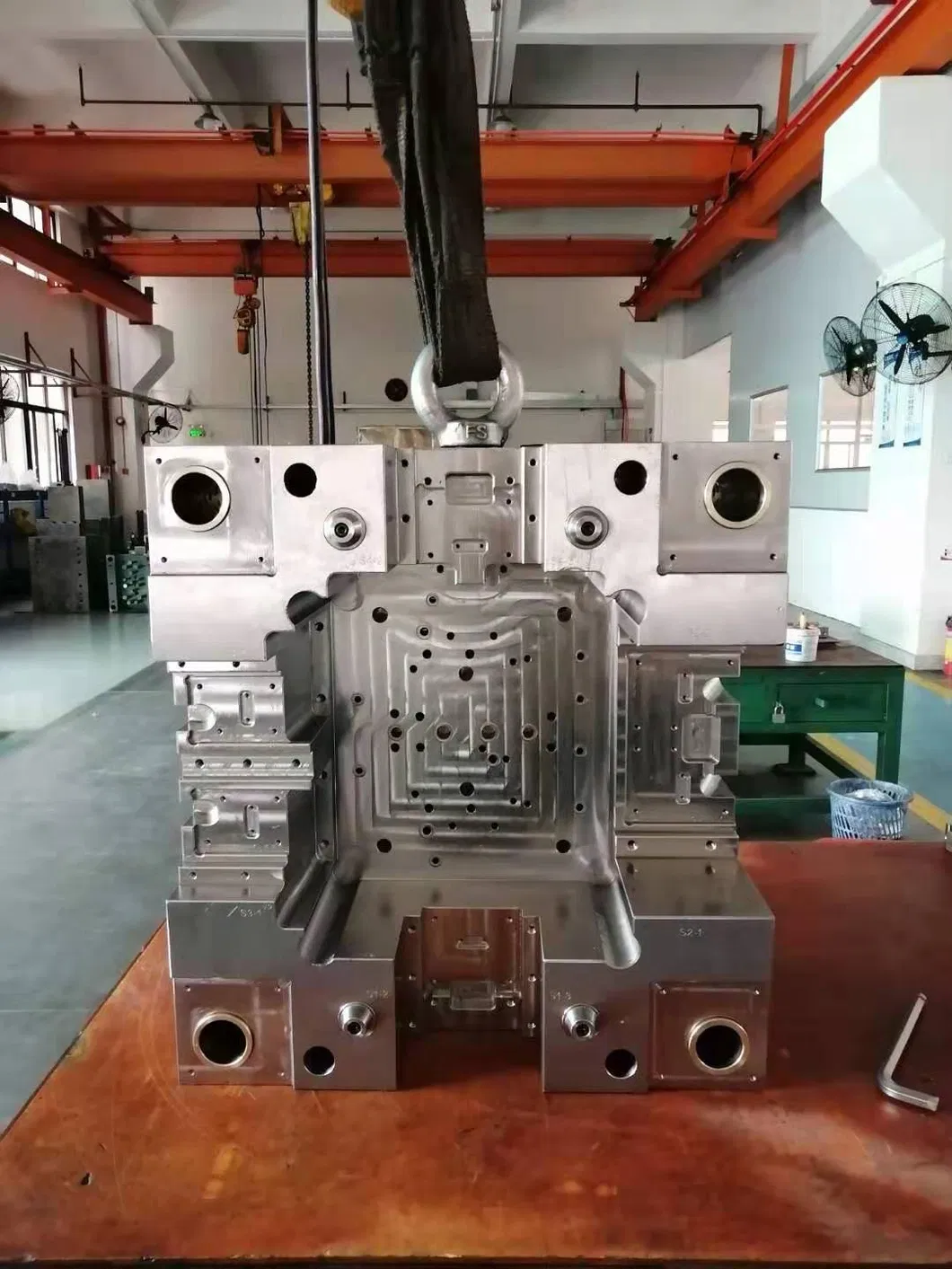 Injection Mould Part 1