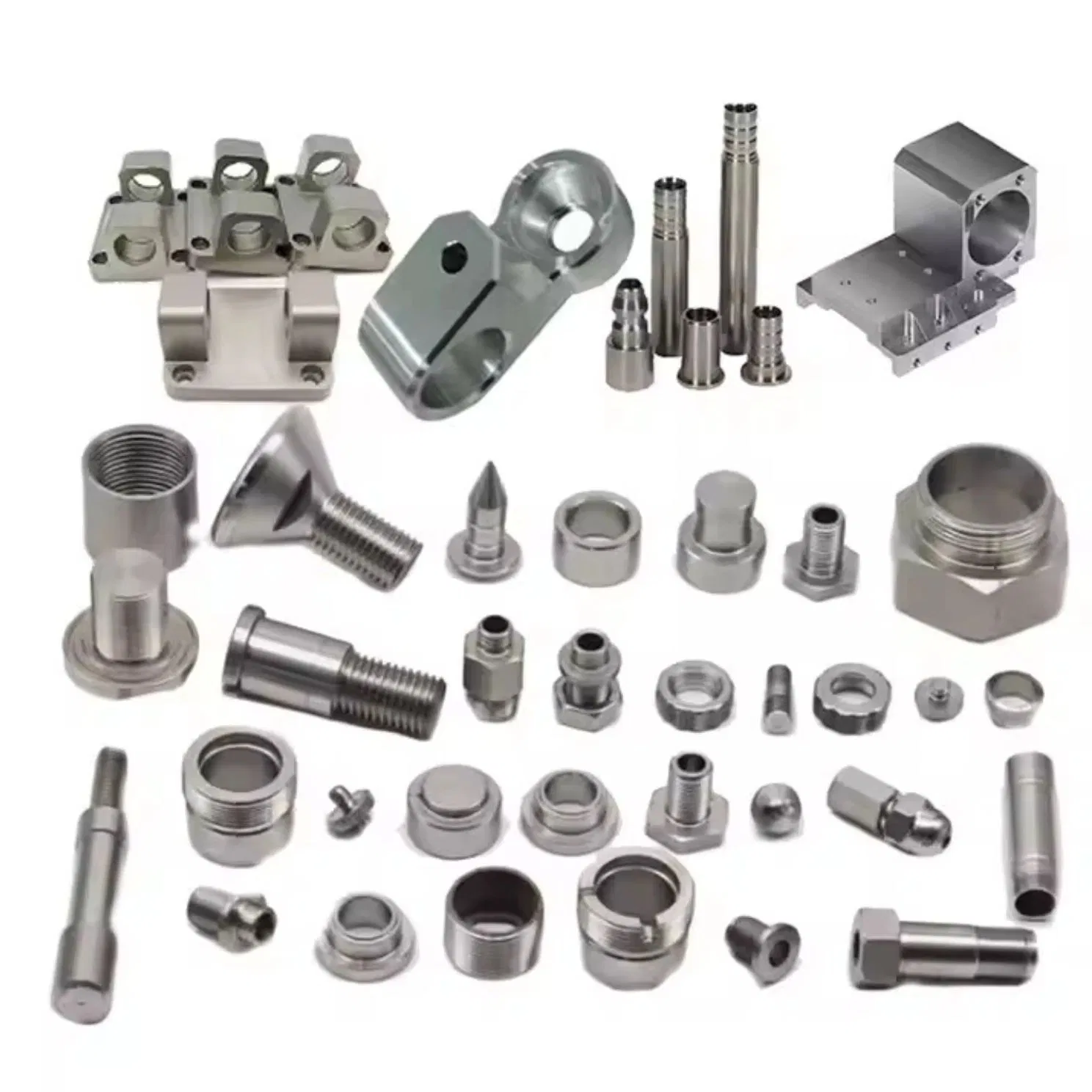Industry Leading Quality Machining CNC Components for Automotive Industry