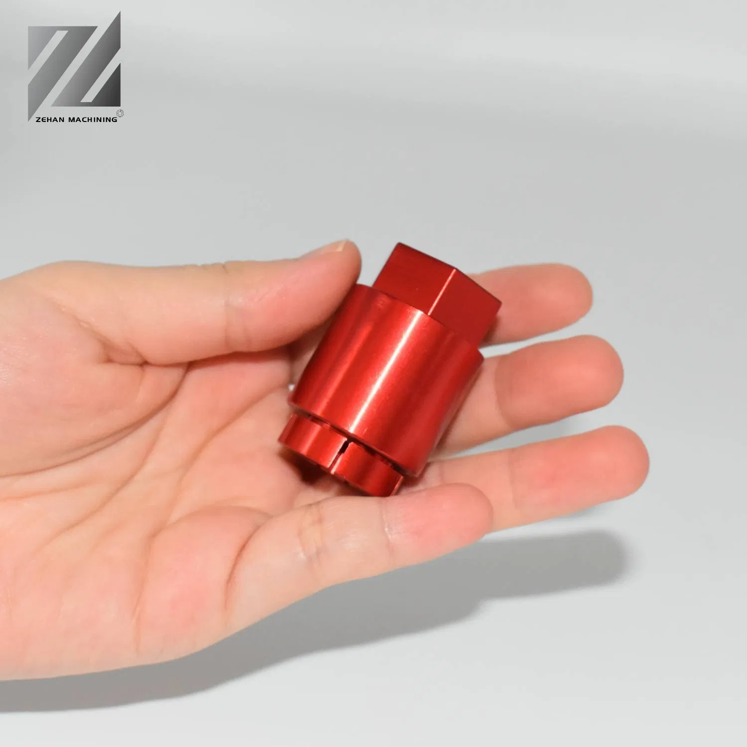 Qingdao Zehan Turning Milling Metal Machine Precision Custom CNC Machining Parts Components