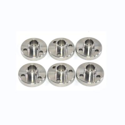 Precision CNC Machining Aluminum and Stainless Steel Parts for High-Volume Production