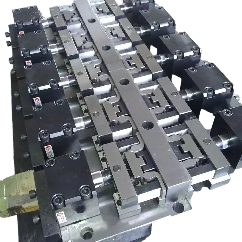 Specialized Jigs for Precision Metalworking and Fabrication Needs