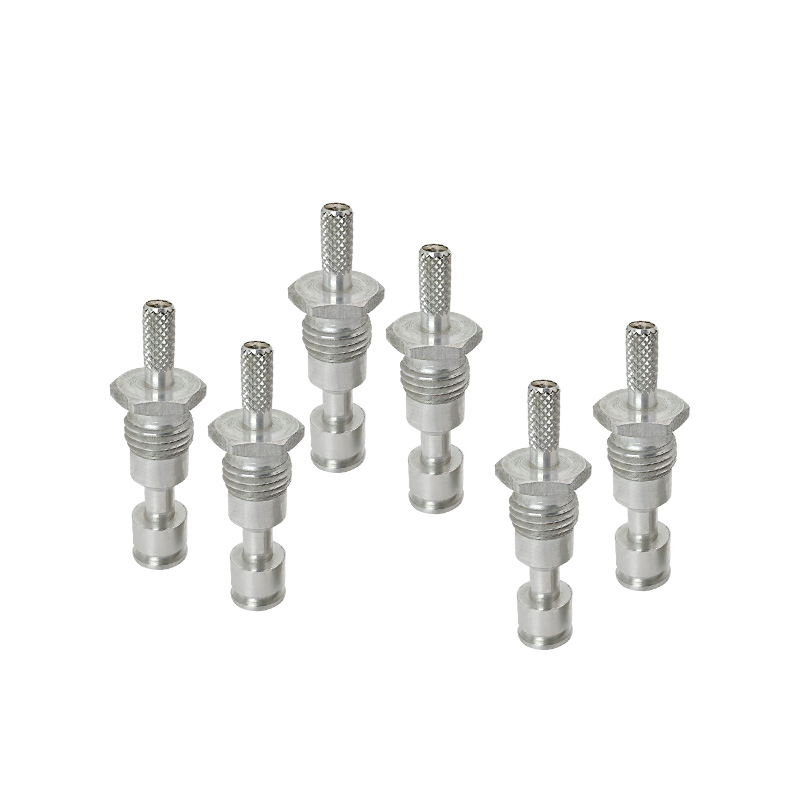 Non-Standard Machinery Parts CNC Machining Turning Machined Component for Electrical Equipment