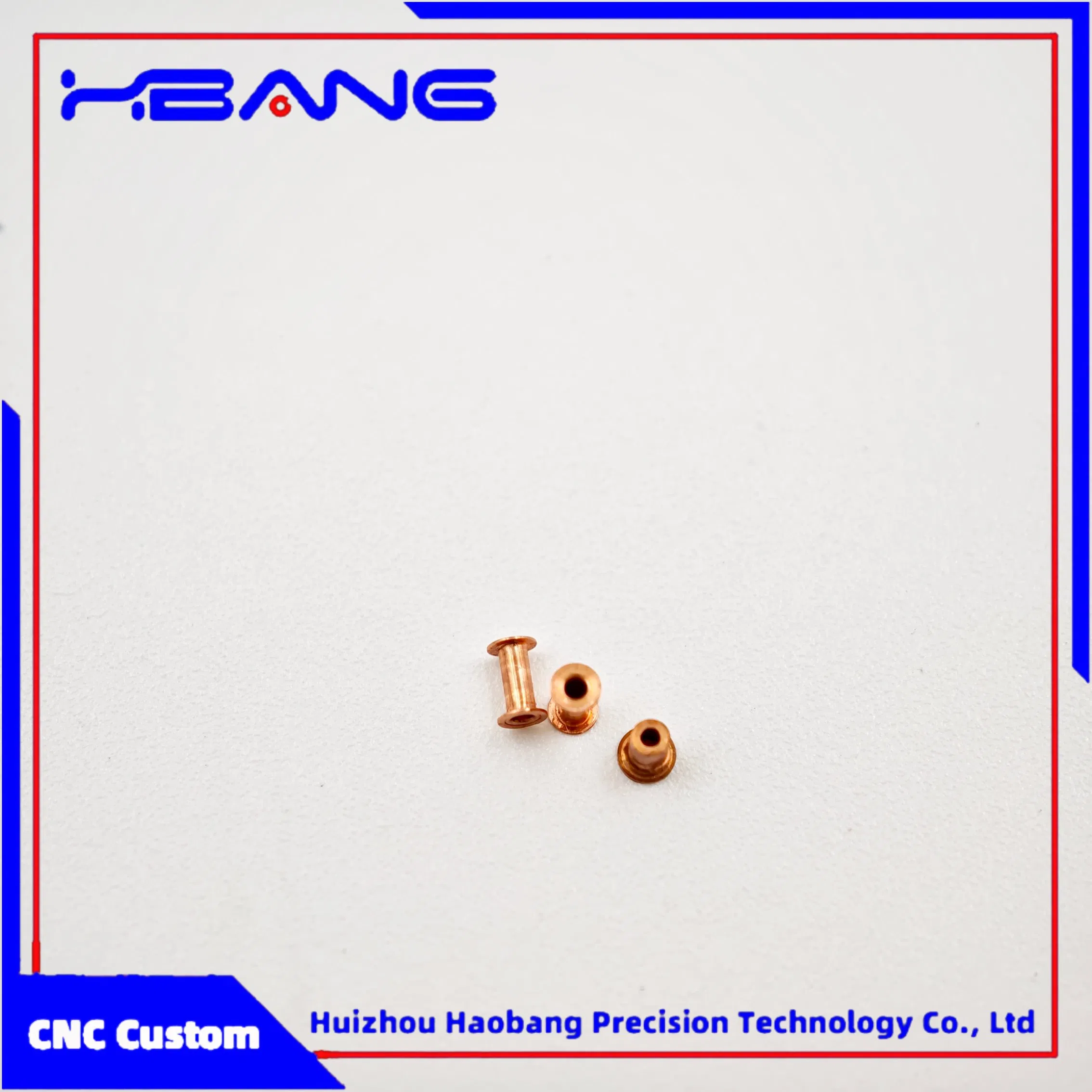 OEM Custom CNC Machining High Demand Precision Aluminum Bass Copper Stainless Steel Fastener Bolts Nuts Pin Shaft Metal Part