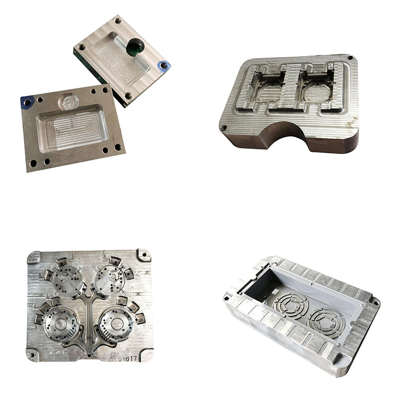 Complex Shape Capability Fine Details Tight Tolerance Die Casting Zinc Mould