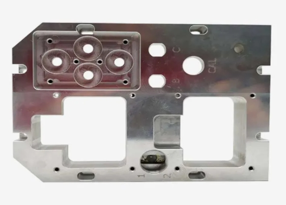 Factory Customization OEM ODM High-Quality Auto/Car/Construction Machinery Aluminum Steel CNC Components