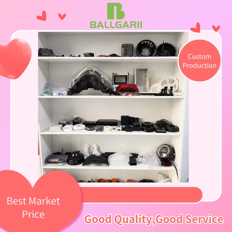 OEM ODM Mould Hardware Rapid Prototype Slm SLS SLA Fdm 3D Printing Model Plastic Injection Mold Accessory