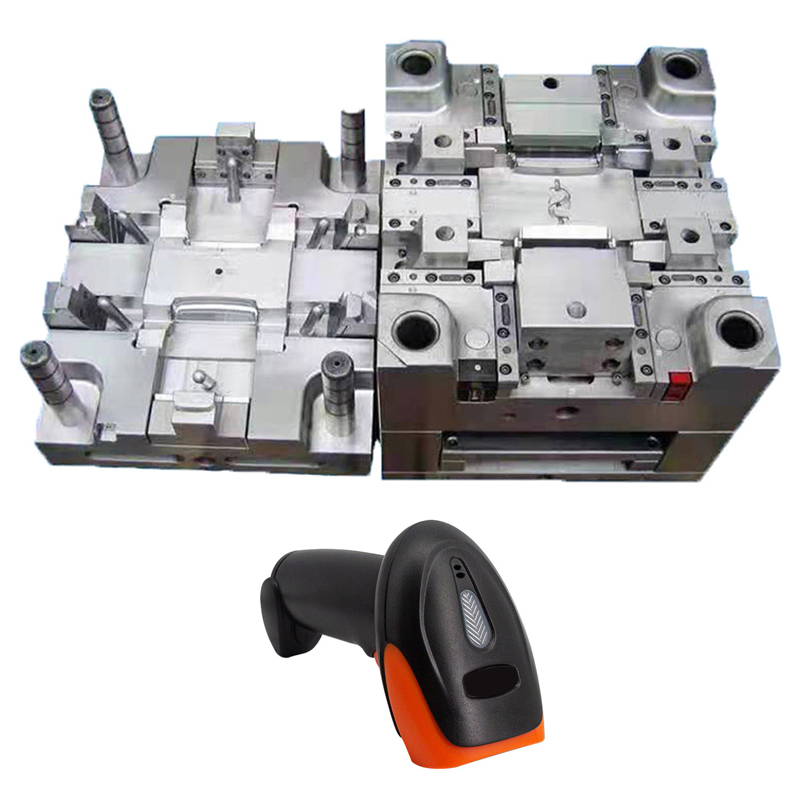 OEM/ODM Plastic Injection Molding Manufacturers Prototype Mould for Code Scanner