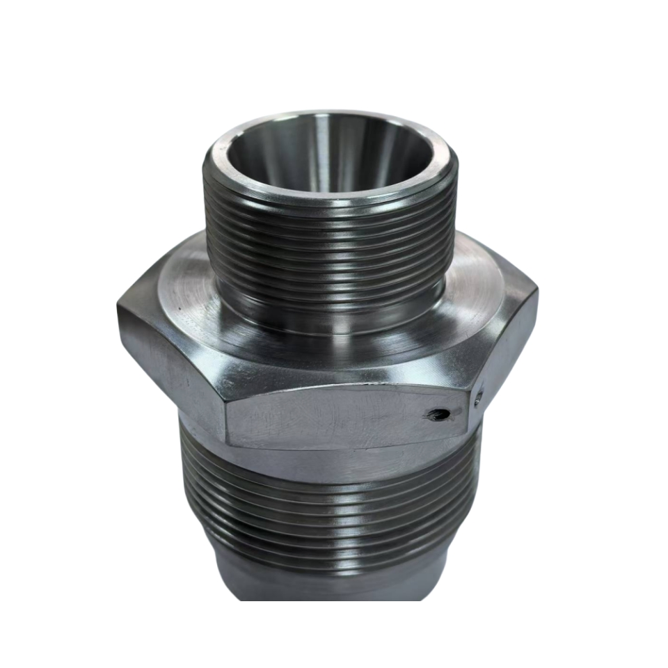 Custom Precision Stainless Steel Housing Metal Machinery Machined CNC Machining Part for Aerospace OEM Part