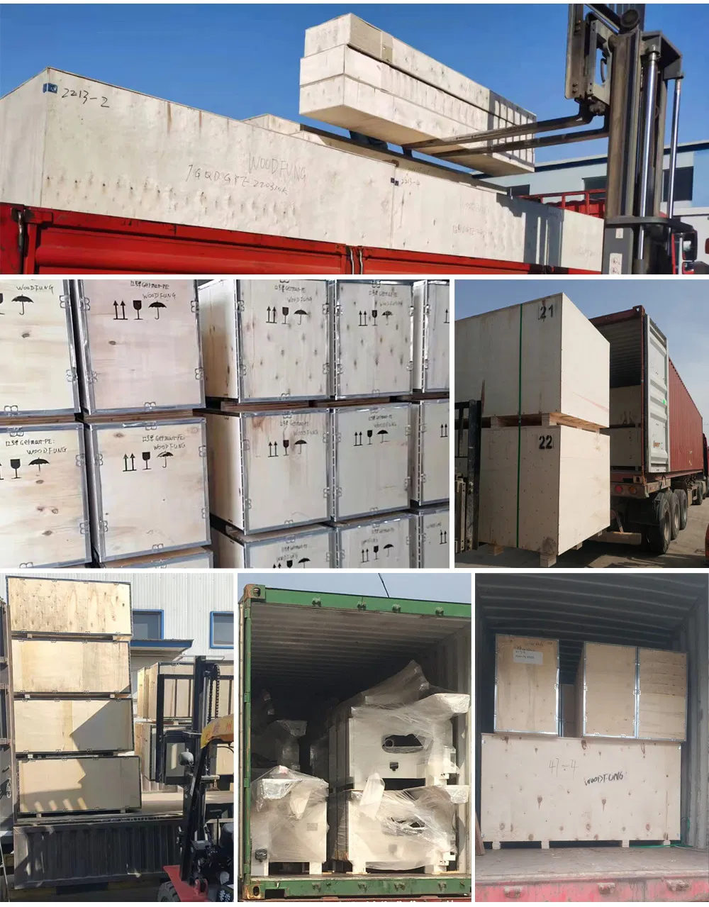 Packaging and Shipping