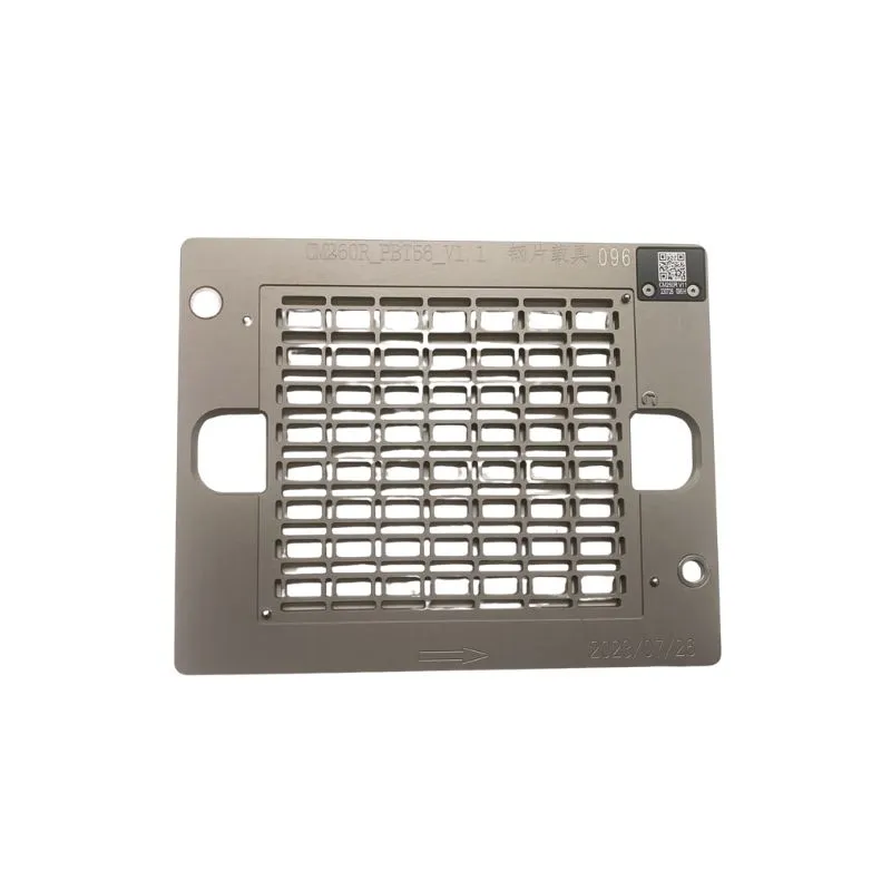 CNC Component Detail 1