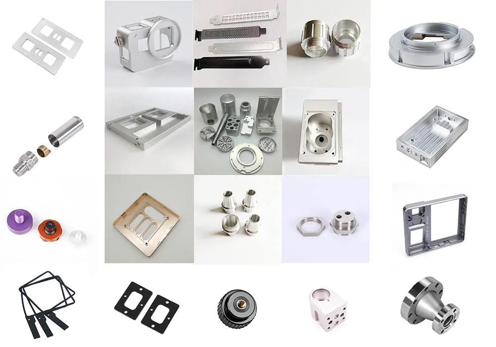 CNC Metal Stamping Molds