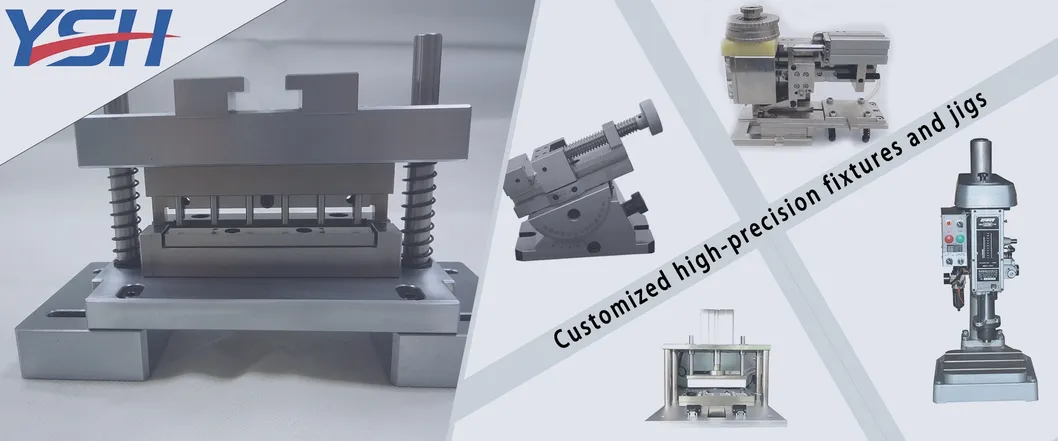 Custom High-Precision Stainless Aluminum Injection Mold