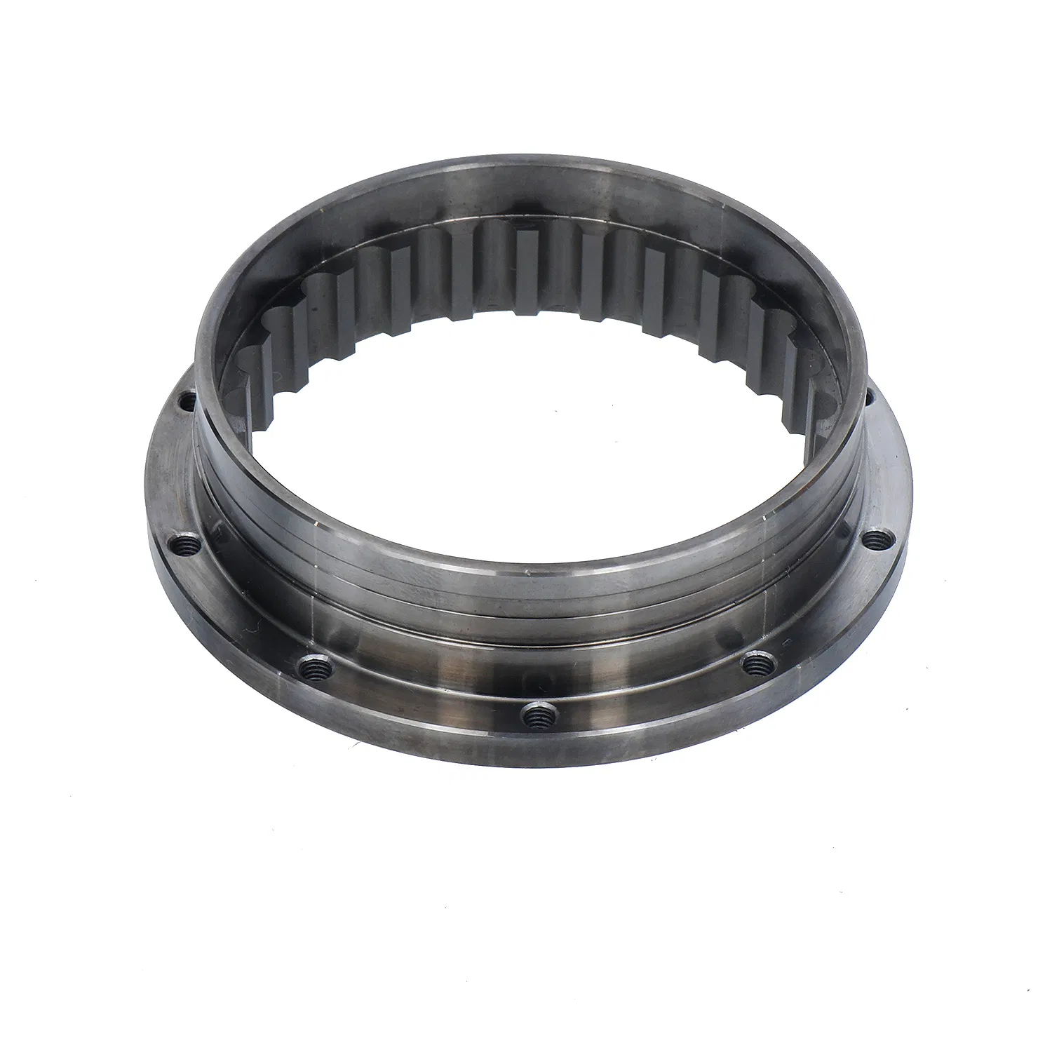 Custom High-Precision CNC Machined Aluminum and Stainless Steel Parts