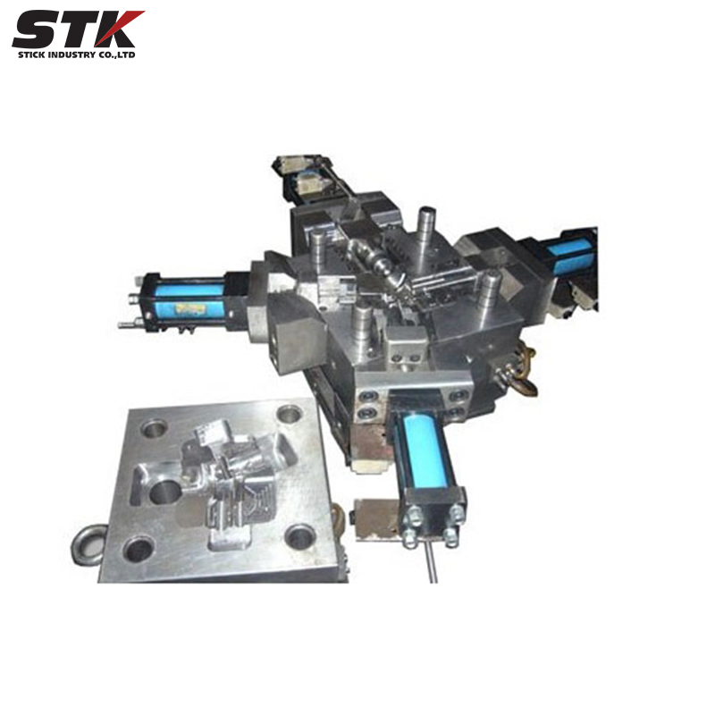 Zinc and Aluminum Die Casting Mould/Mold