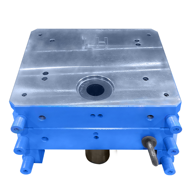 High-Precision Automotive Household 3c Products Manufacturing Low Price Wear-Resistant Custom Magnesium Aluminum Copper Metal Alloy Panel Die Casting Mold