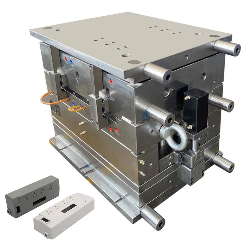 Plastic Injection Mould Part 4