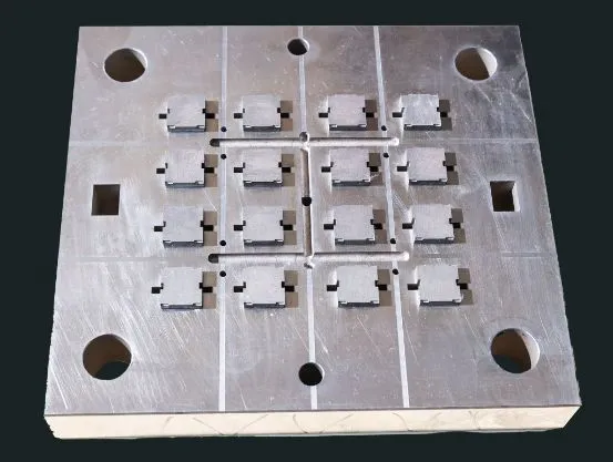 Plastic Part Sample 1