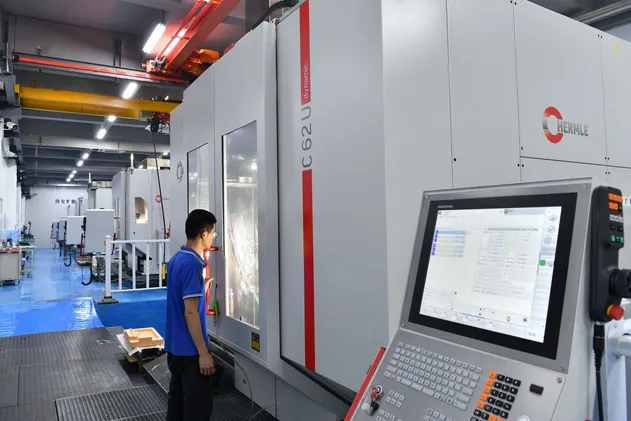 CNC Workshop