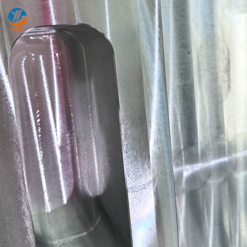 Low-Volume Industrial Customized Gantry CNC Super Large Precision Multi Axis OEM Machining