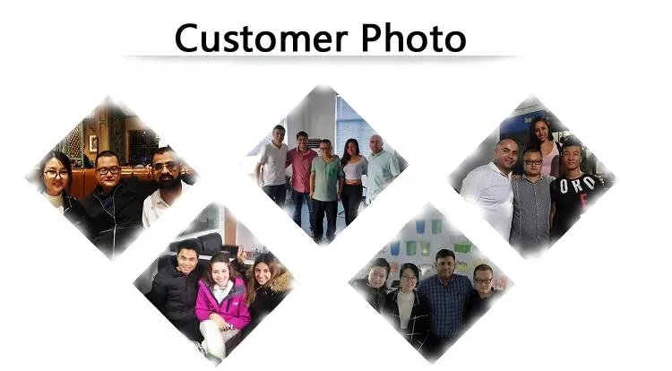 Customer Cooperation