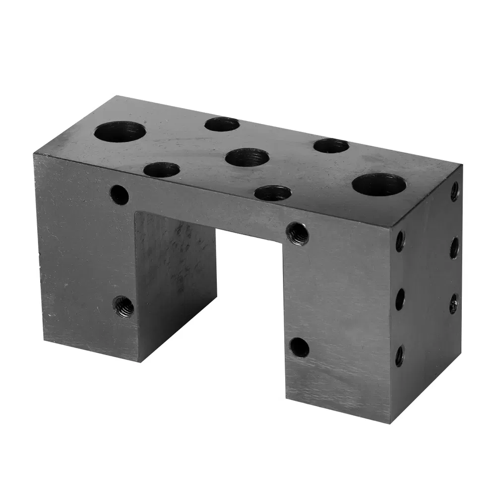 Factory Direct Sales Yttmxko2 Aluminum Precision CNC Machining Parts for Aerospace Industry